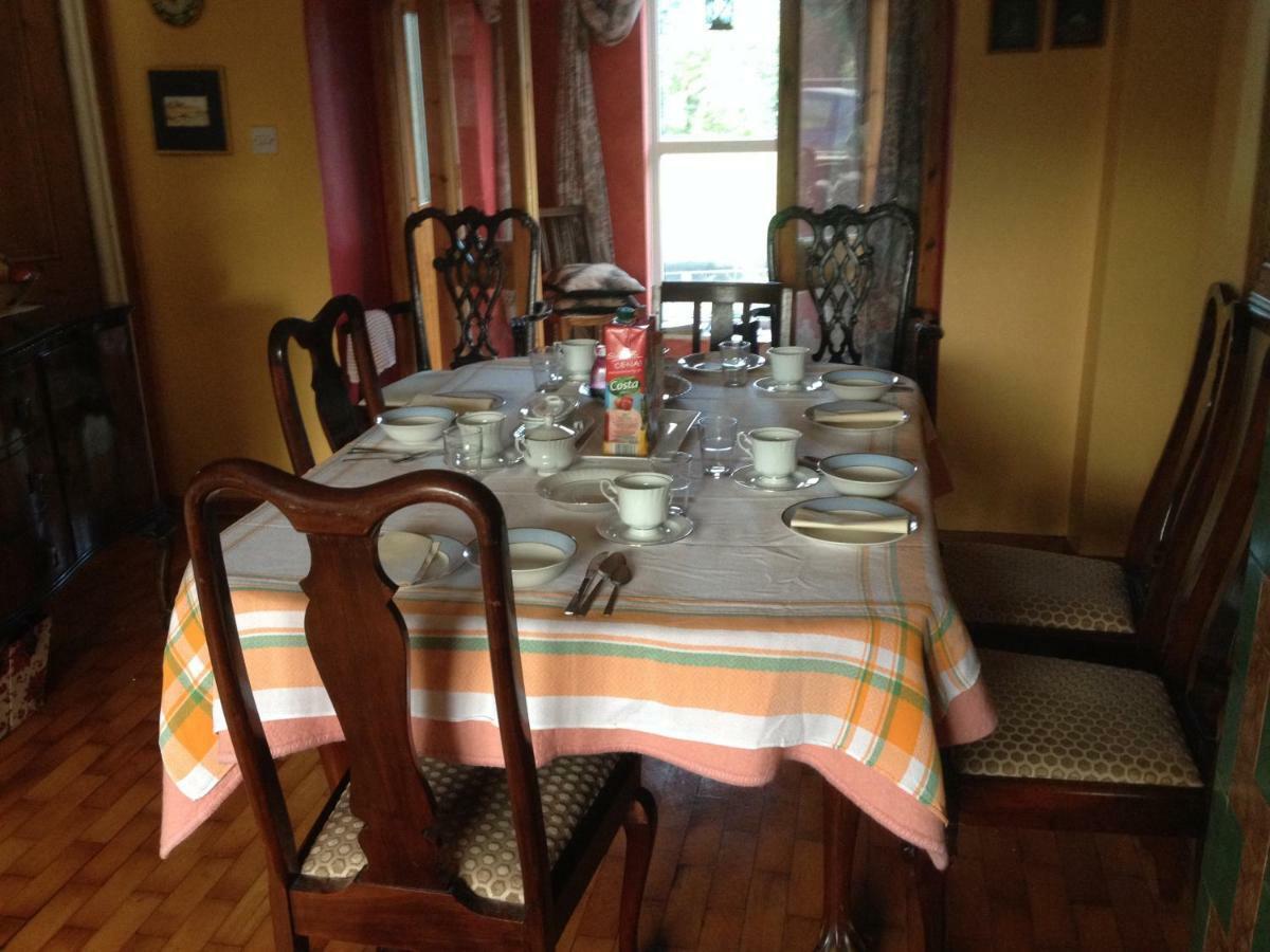 Bed and Breakfast Lisieux House on Lough Neagh à Aghalee Extérieur photo
