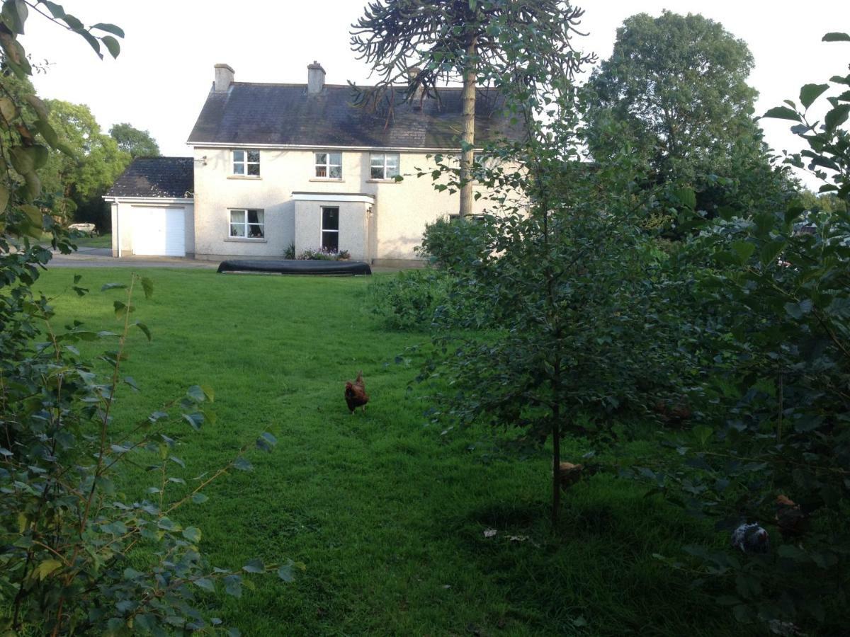 Bed and Breakfast Lisieux House on Lough Neagh à Aghalee Extérieur photo
