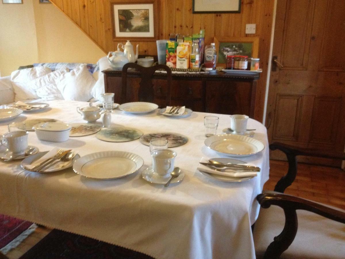 Bed and Breakfast Lisieux House on Lough Neagh à Aghalee Extérieur photo